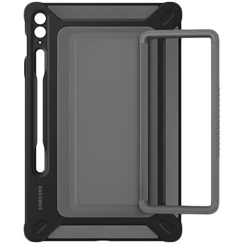 SAMSUNG Galaxy Tab S9 FE+ Outdoor Cover Black