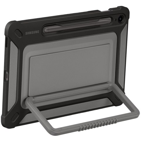 SAMSUNG Galaxy Tab S9 FE Outdoor Cover Black