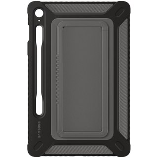 SAMSUNG Galaxy Tab S9 FE Outdoor Cover Black