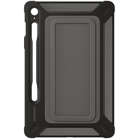 SAMSUNG Galaxy Tab S9 FE Outdoor Cover Black