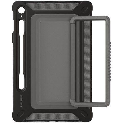 SAMSUNG Galaxy Tab S9 FE Outdoor Cover Black