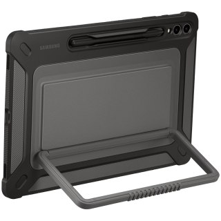 SAMSUNG Galaxy Tab S9 Outdoor Cover Black