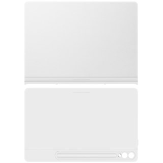 SAMSUNG Galaxy Tab S9+ / S10+ / Tab S9 FE+ Smart Book Cover White