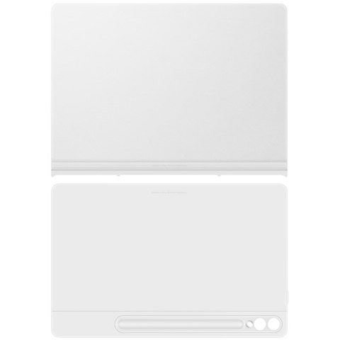 SAMSUNG Galaxy Tab S9+ / S10+ / Tab S9 FE+ Smart Book Cover White
