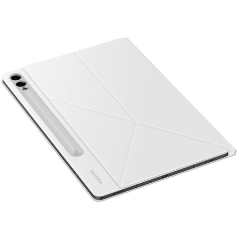 SAMSUNG Galaxy Tab S9+ / S10+ / Tab S9 FE+ Smart Book Cover White