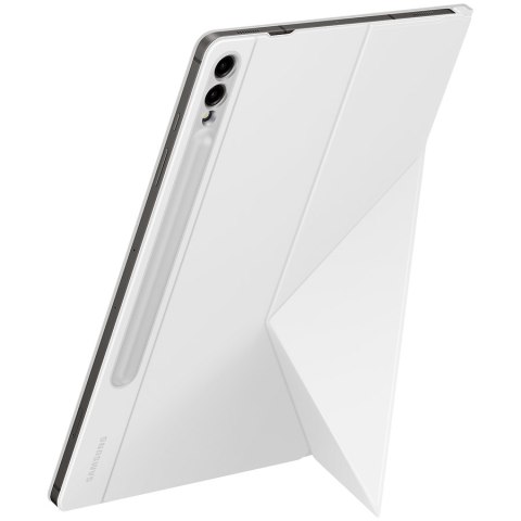 SAMSUNG Galaxy Tab S9+ / S10+ / Tab S9 FE+ Smart Book Cover White