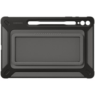 SAMSUNG Galaxy Tab S9+ / Tab S10+  Outdoor Cover Titan Black