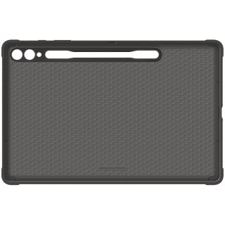 SAMSUNG Galaxy Tab S9+ / Tab S10+  Outdoor Cover Titan Black