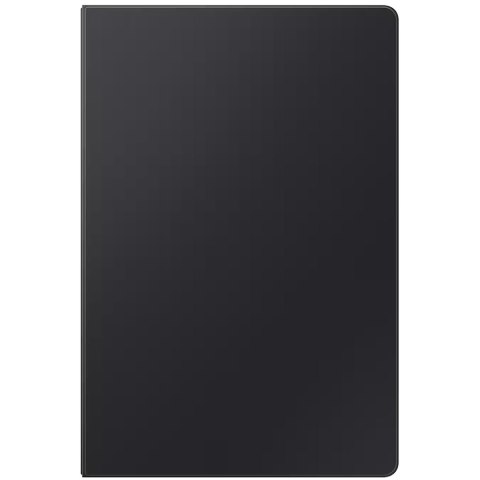SAMSUNG Galaxy Tab S9+ / Tab S10+ / Tab S9 FE+ Book Cover Keyboard Case Black