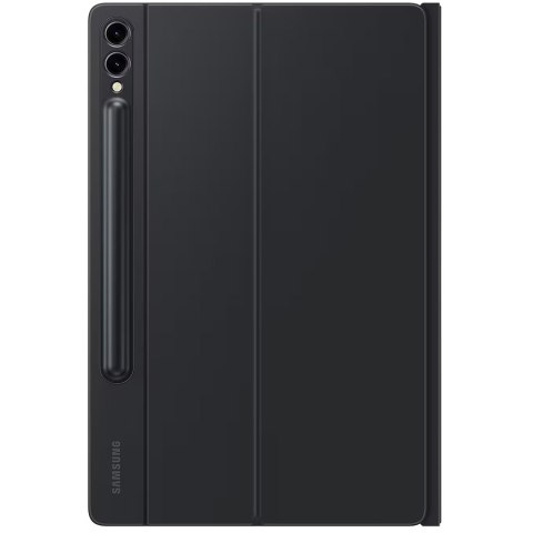 SAMSUNG Galaxy Tab S9+ / Tab S10+ / Tab S9 FE+ Book Cover Keyboard Case Black