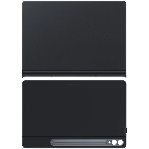 SAMSUNG Galaxy Tab S9+ / Tab S9 FE+ Smart Book Cover Black