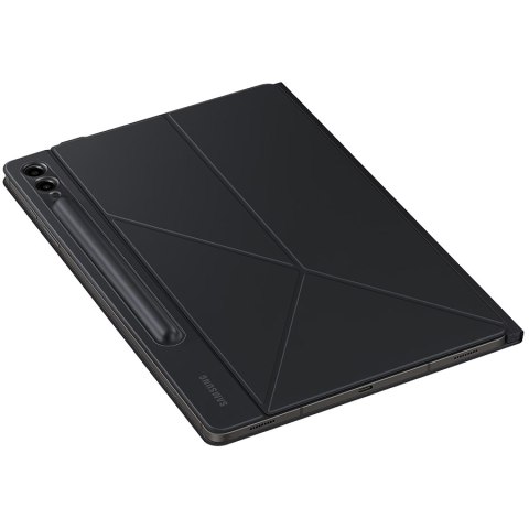 SAMSUNG Galaxy Tab S9+ / Tab S9 FE+ Smart Book Cover Black