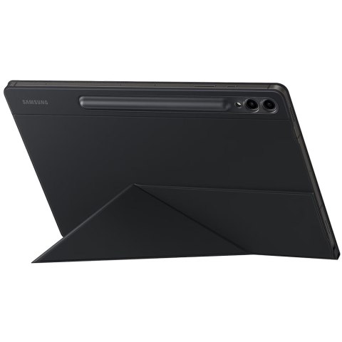 SAMSUNG Galaxy Tab S9+ / Tab S9 FE+ Smart Book Cover Black