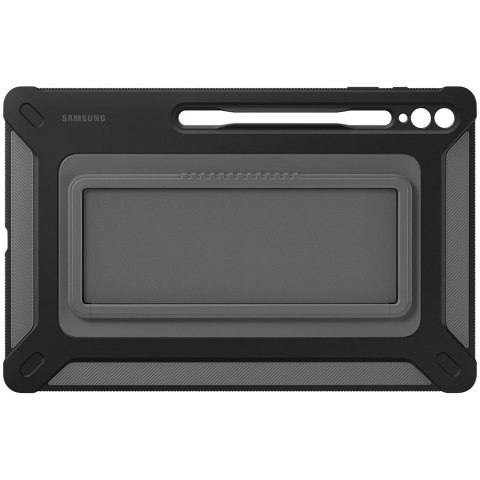 SAMSUNG Galaxy Tab S9 Ultra / Tab S10 Ultra Outdoor Cover Black