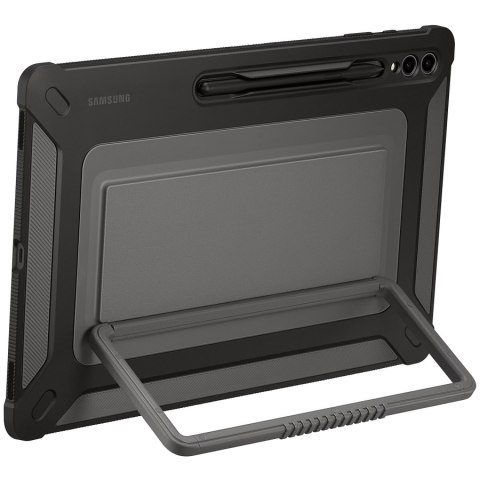 SAMSUNG Galaxy Tab S9 Ultra / Tab S10 Ultra Outdoor Cover Black