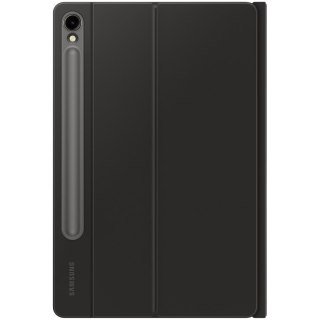 SAMSUNG Galaxy Tab S9/S9 FE/S10 FE/S10 Lite Book Cover Keyboard Black