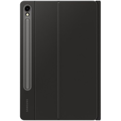 SAMSUNG Galaxy Tab S9/S9 FE/S10 FE/S10 Lite Book Cover Keyboard Black