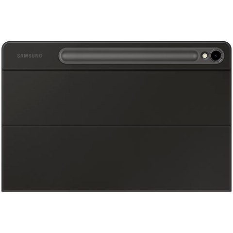 SAMSUNG Galaxy Tab S9/S9 FE/S10 FE/S10 Lite Book Cover Keyboard Slim - AI Key Black