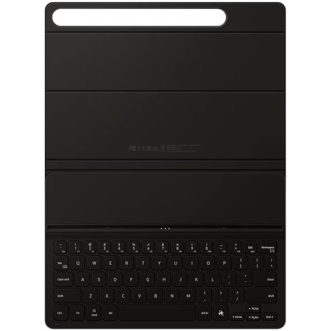 SAMSUNG Galaxy Tab S9/S9 FE/S10 FE/S10 Lite Book Cover Keyboard Slim - AI Key Black