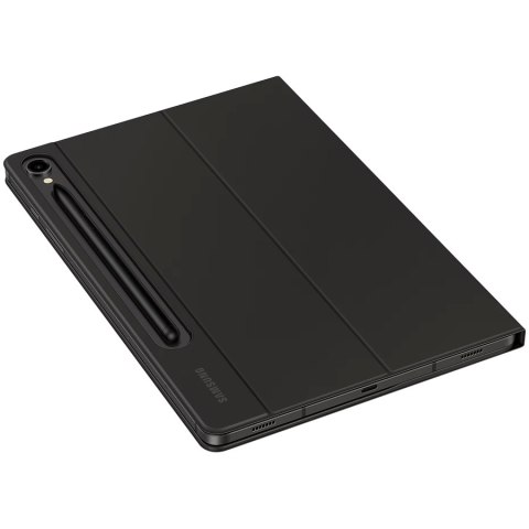 SAMSUNG Galaxy Tab S9/S9 FE/S10 FE/S10 Lite Book Cover Keyboard Slim - AI Key Black