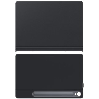 SAMSUNG Galaxy Tab S9/S9 FE/S10 FE/S10 Lite Smart Book Cover Black