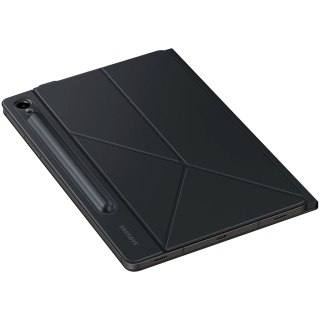 SAMSUNG Galaxy Tab S9/S9 FE/S10 FE/S10 Lite Smart Book Cover Black