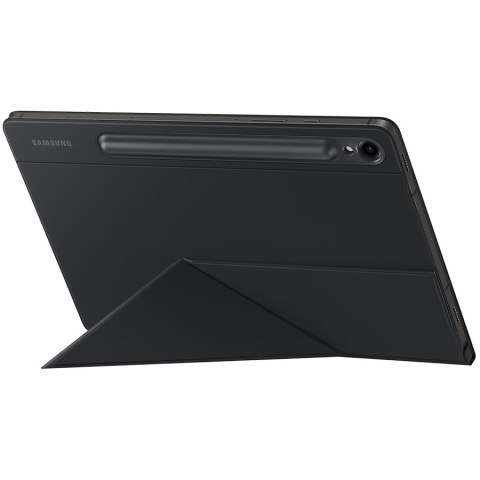 SAMSUNG Galaxy Tab S9/S9 FE/S10 FE/S10 Lite Smart Book Cover Black