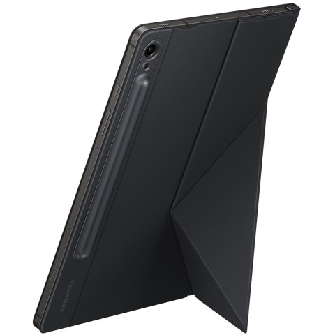SAMSUNG Galaxy Tab S9/S9 FE/S10 FE/S10 Lite Smart Book Cover Black