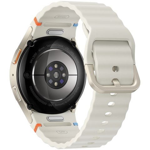 SAMSUNG Galaxy Watch 7 BT 40mm Cream
