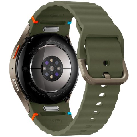 SAMSUNG Galaxy Watch 7 BT 44mm Green