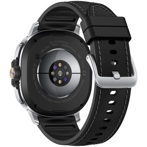 SAMSUNG Smartwatch Galaxy Watch 8 Classic BT Black