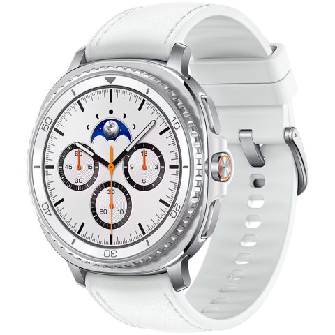 SAMSUNG Smartwatch Galaxy Watch 8 Classic BT White