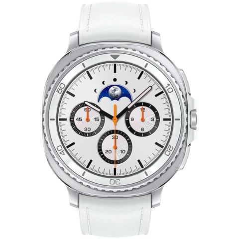 SAMSUNG Galaxy Watch 8 CLASSIC LTE White