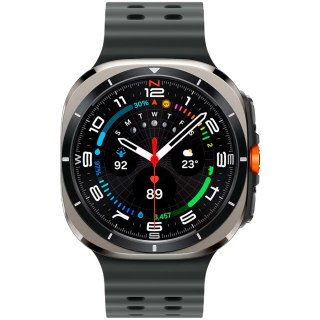 SAMSUNG Galaxy Watch 8 Ultra LTE TitanIUM Silver