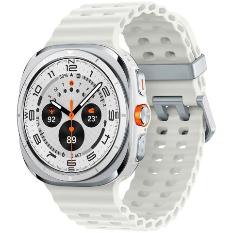 SAMSUNG Galaxy Watch 8 Ultra LTE TitanIUM White