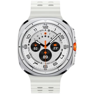 SAMSUNG Galaxy Watch 8 Ultra LTE TitanIUM White