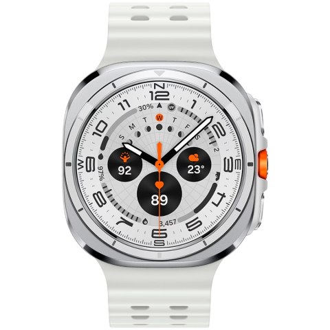SAMSUNG Galaxy Watch 8 Ultra LTE TitanIUM White