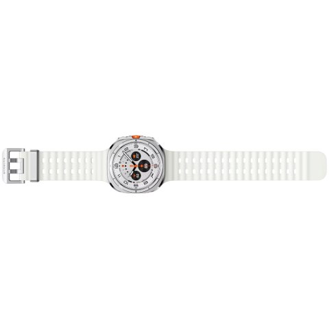 SAMSUNG Galaxy Watch 8 Ultra LTE TitanIUM White