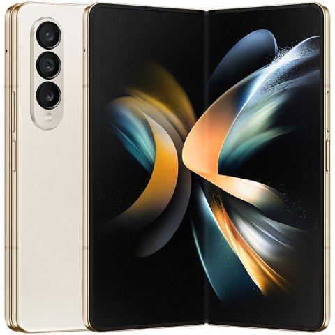 SAMSUNG Galaxy Z Fold4 12GB_256GB Beige