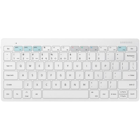 SAMSUNG Smart Keyboard Trio 500 White
