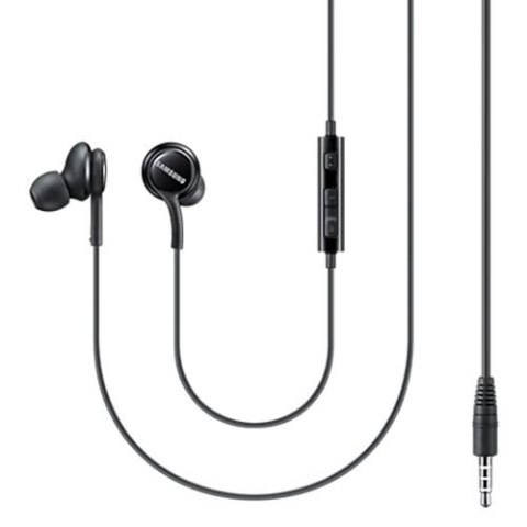 SAMSUNG Stereo Headset In-Ear 3.5mm Black