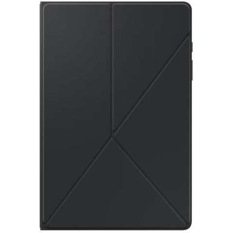 SAMSUNG Tab A9+ Book Cover Black