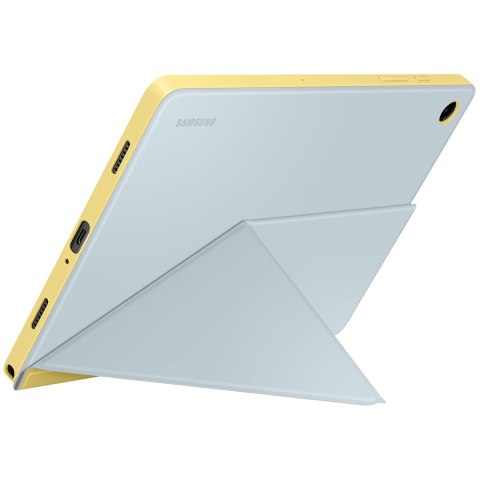 SAMSUNG Tab A9+ Book Cover Blue