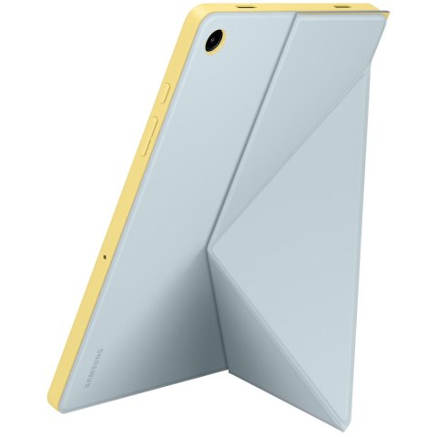 SAMSUNG Tab A9+ Book Cover Blue