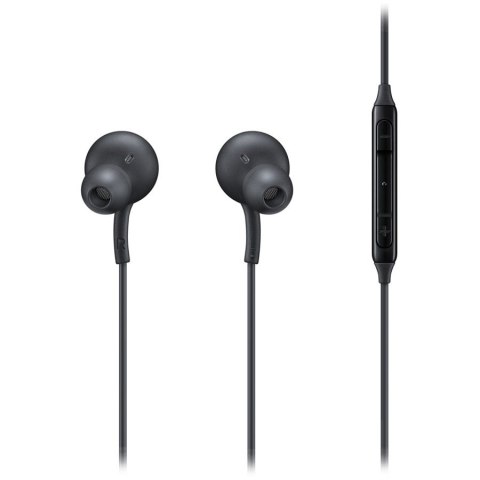 SAMSUNG USB Type-C Earphones With mic Sound by AKG Black