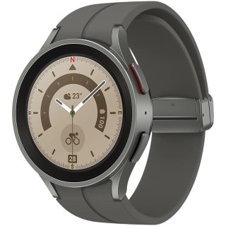 Sasmung Galaxy Watch5 Pro 45mm LTE Titanium