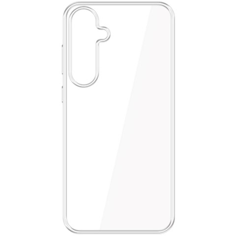 3MK Cover SAMSUNG Galaxy S25 FE Clear Case