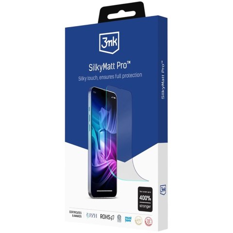 3MK Protecting Layer SAMSUNG Galaxy S24 Silky Matt Pro