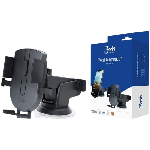 CAR HOLDER 3mk TWIST AUTOMATIC CAR HOLDER