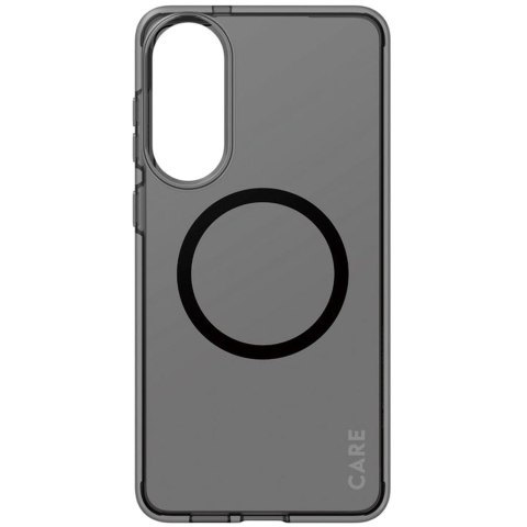 PANZERGLASS CarE Flagship Urban Combat Black QI S25 Edge Smoke
